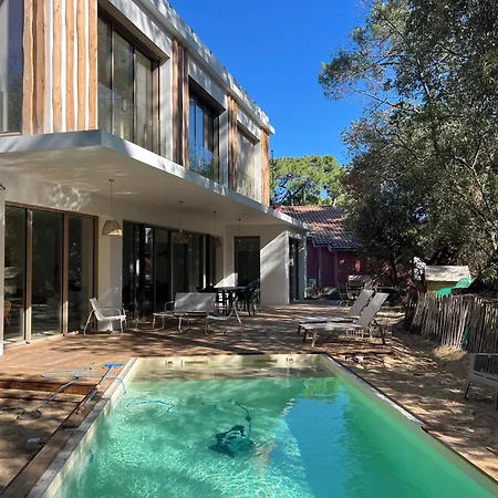 Luxury Family Villa La Baule-Escoublac